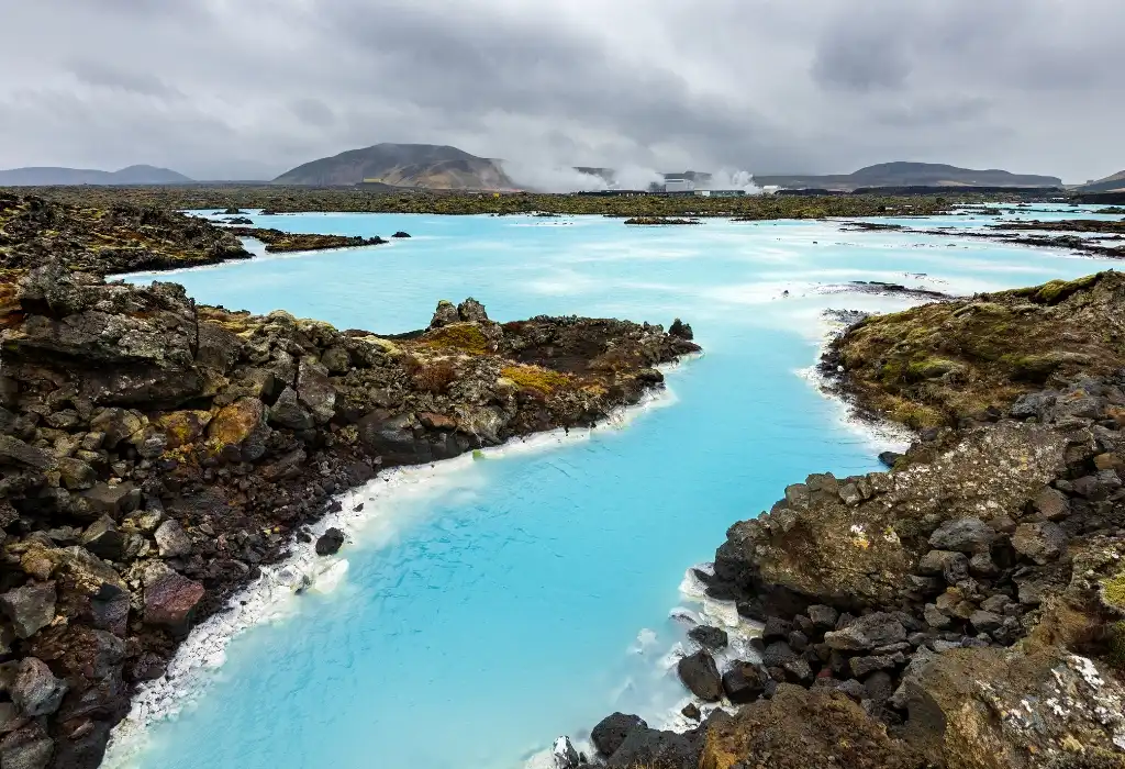 Blue Lagoon Iceland