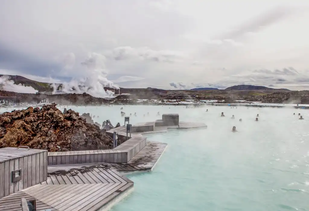 Blue Lagoon Iceland
