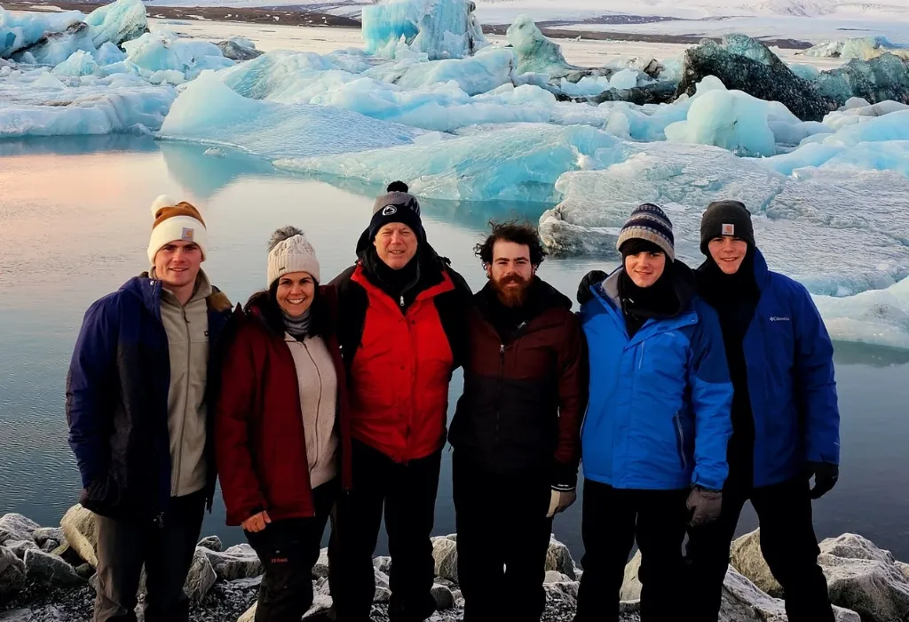 Diamond Beach Iceland