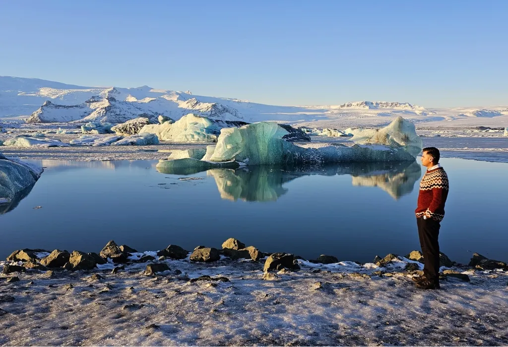 Diamond Beach Iceland