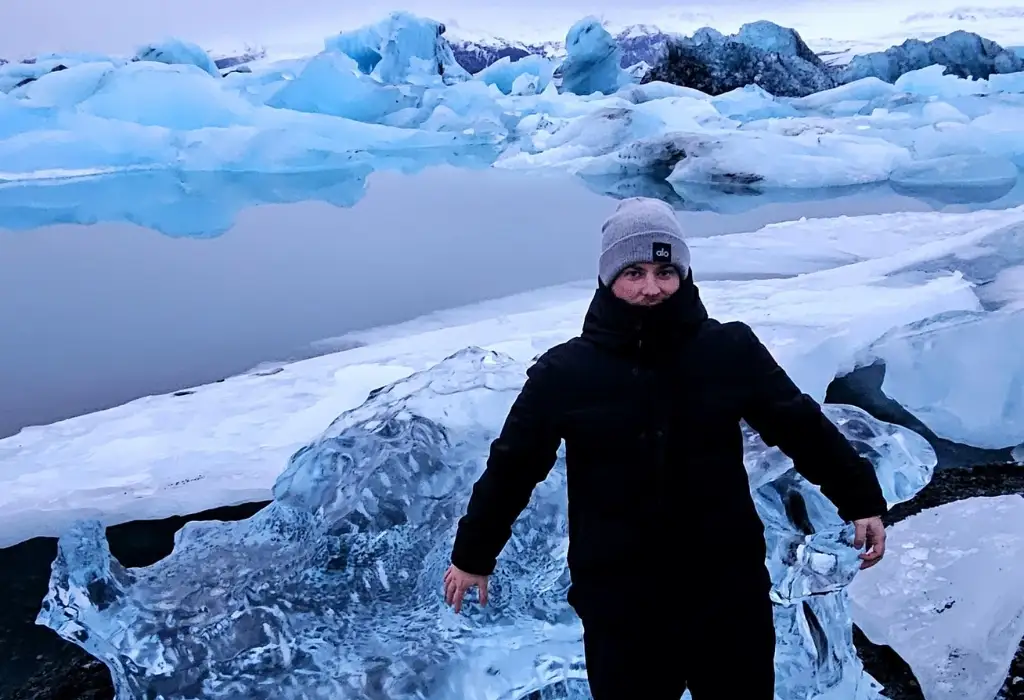 Diamond Beach Iceland