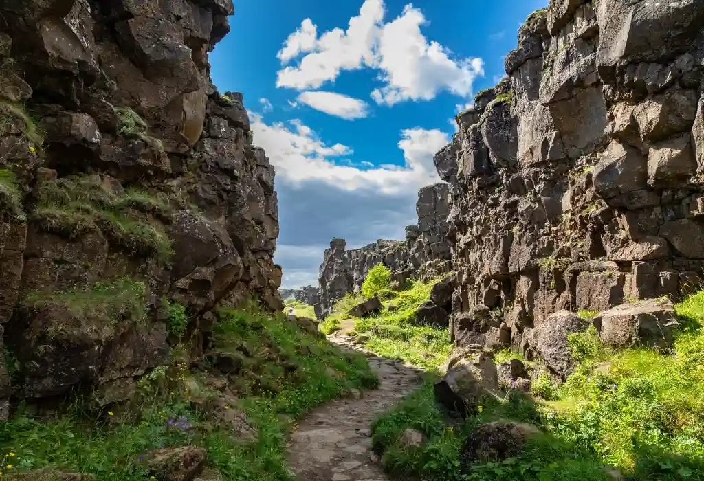 National Park Iceland
