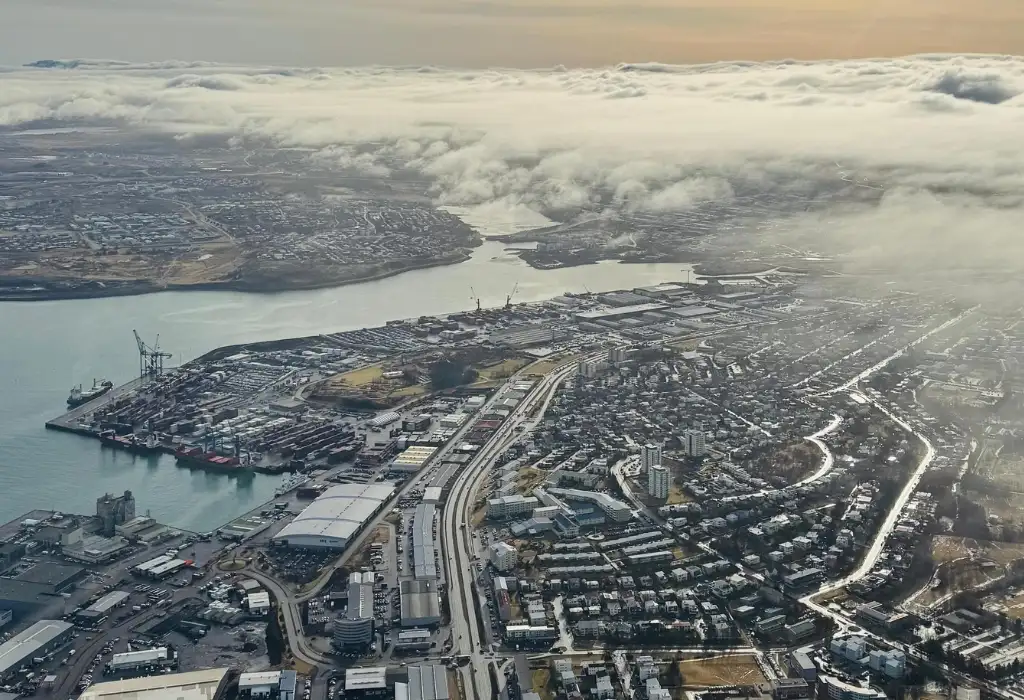 Helicopter Tour Iceland