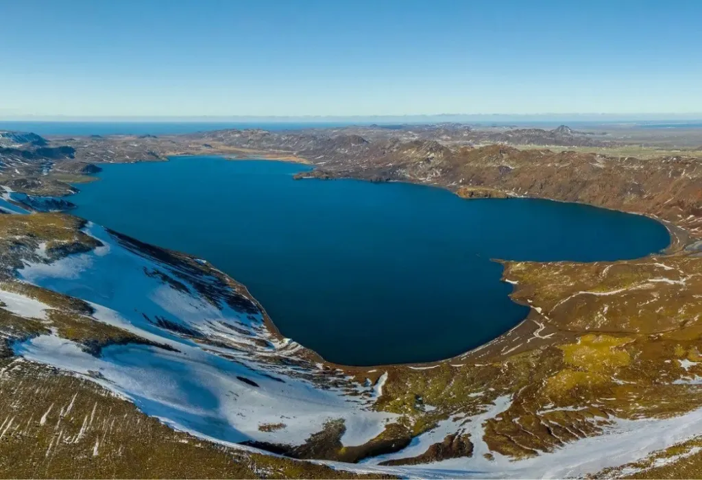 Kleifarvatn Iceland