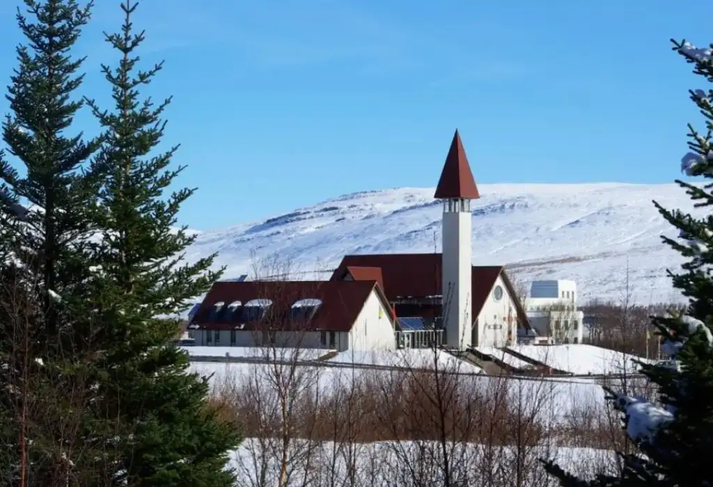 Reykholt Iceland