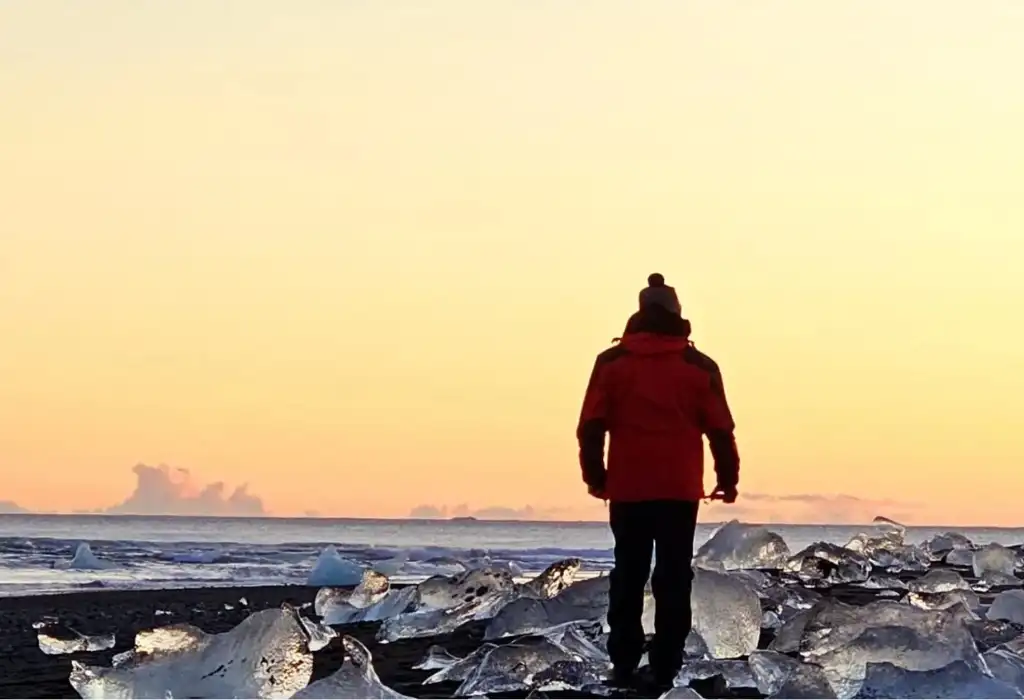 Diamond Beach Iceland