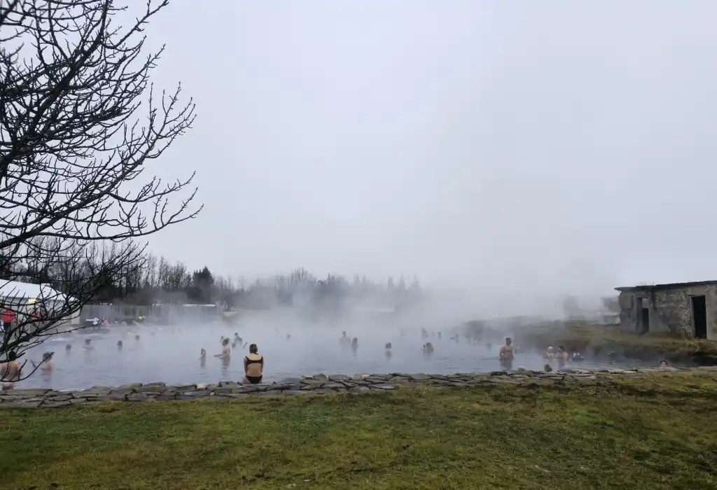 Secret Lagoon Iceland