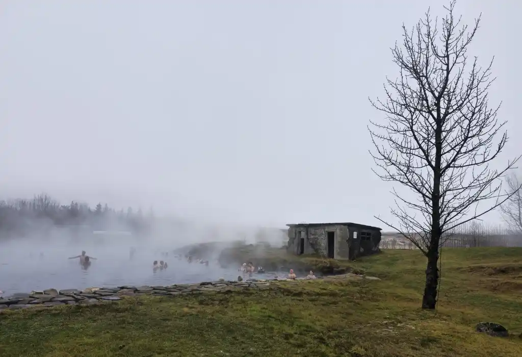 Secret Lagoon Iceland