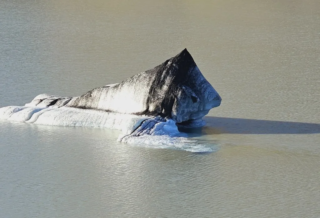 Glacier in Iceland