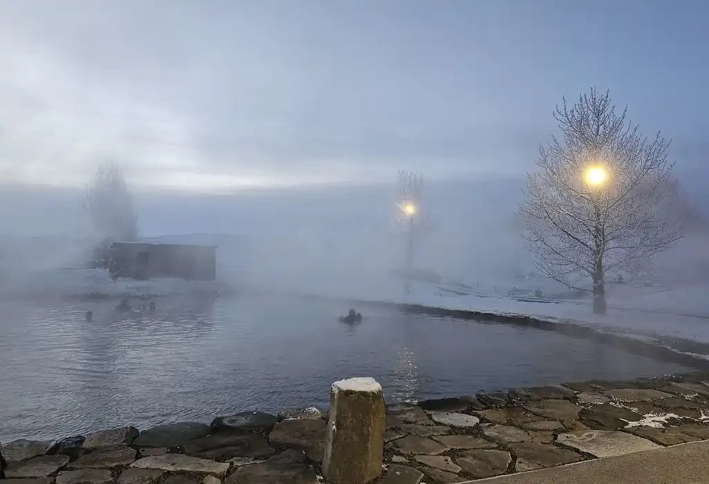 Secret Lagoon Iceland