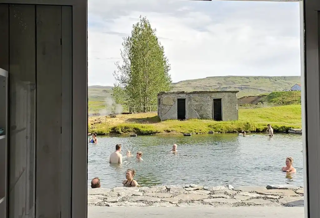 Secret Lagoon Iceland