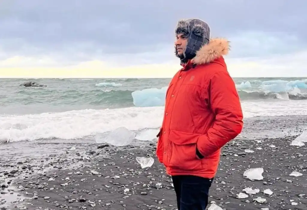 Diamond Beach Iceland