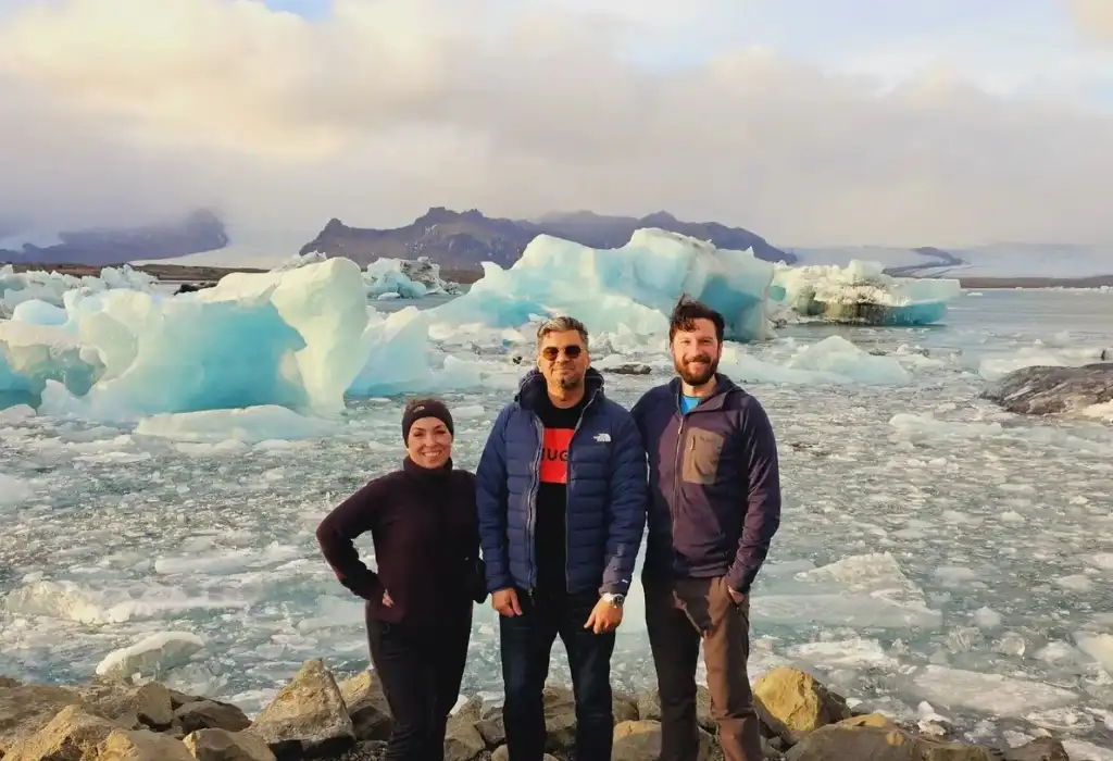Diamond Beach Iceland