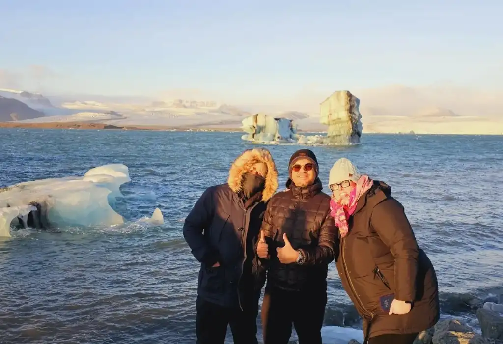 Diamond Beach Iceland
