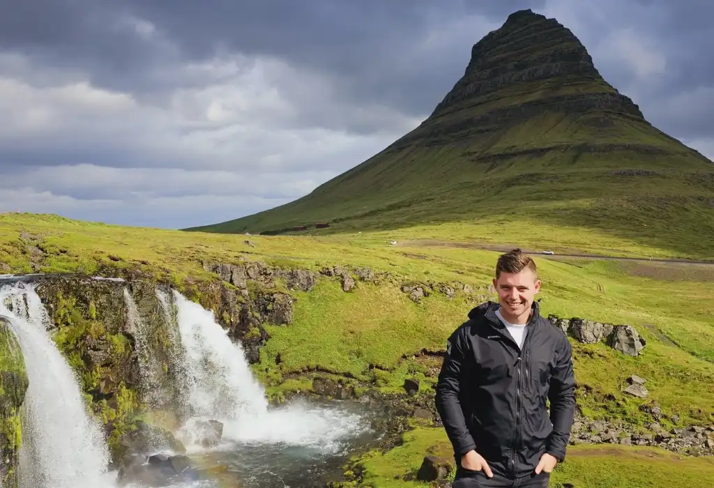 Kirkjufell Mountain Iceland