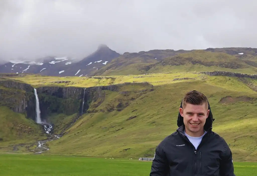 Kirkjufell Mountain Iceland