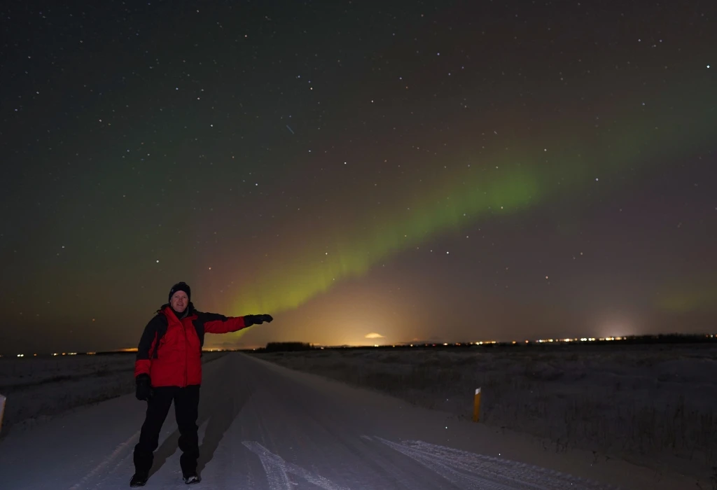 Northern Lights Iceland