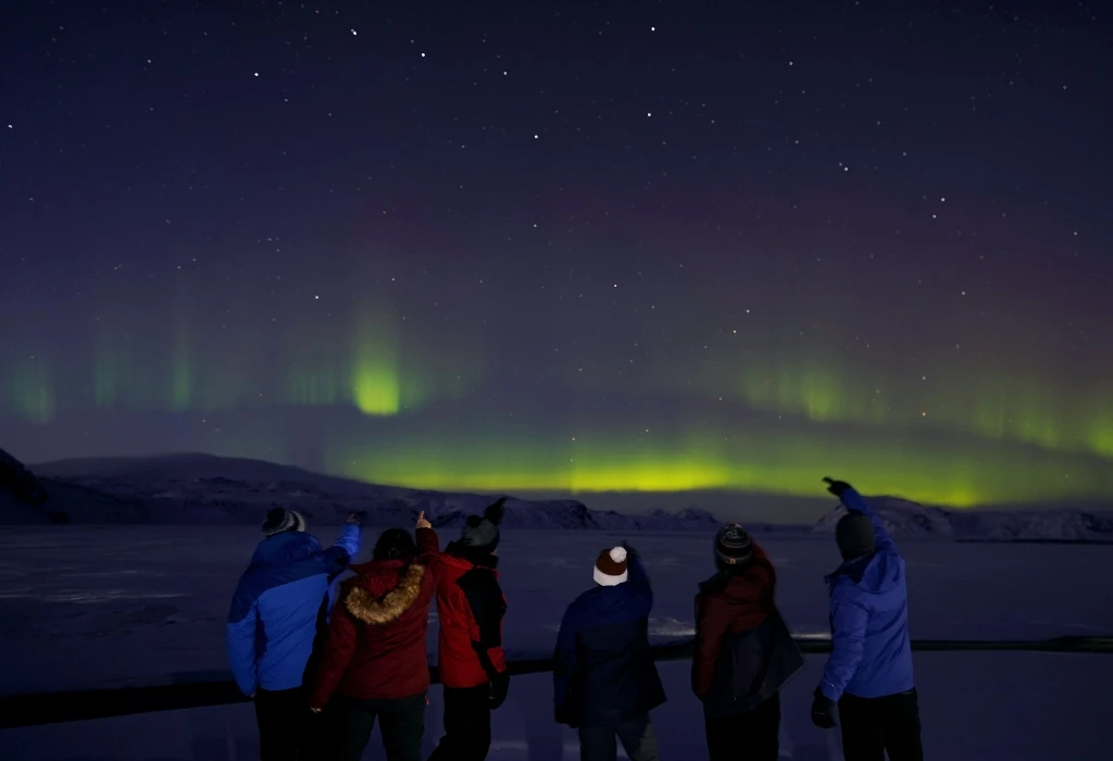 Northern Lights Iceland
