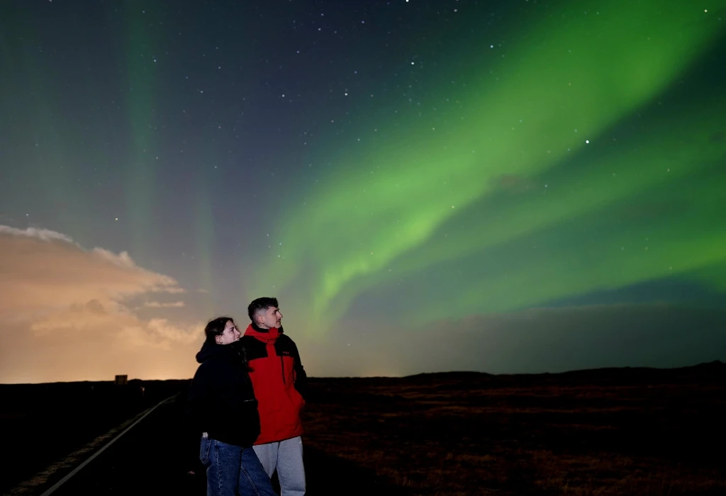Northern Lights Iceland