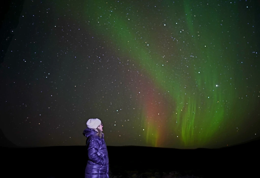 Northern Lights Iceland