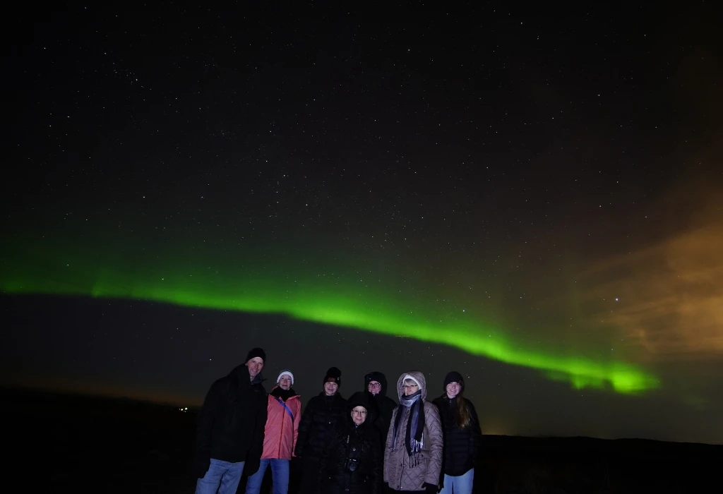 Northern Lights Iceland