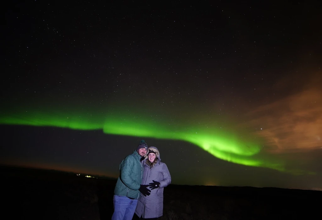 Northern Lights Iceland