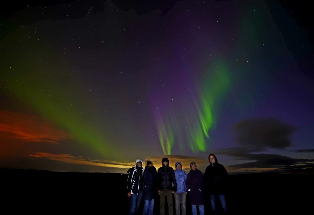 Northern Lights Iceland