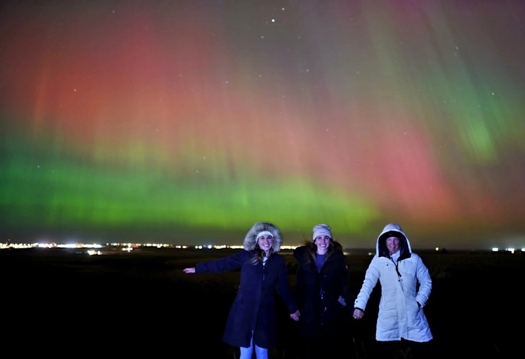 Northern Lights Iceland