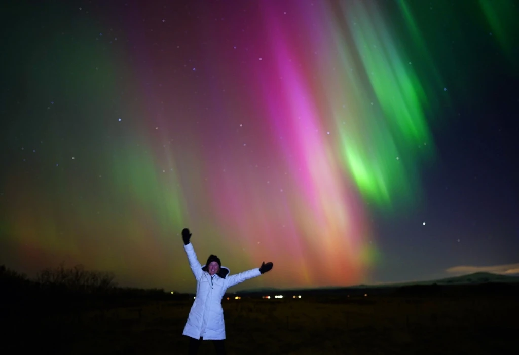 Northern Lights Iceland