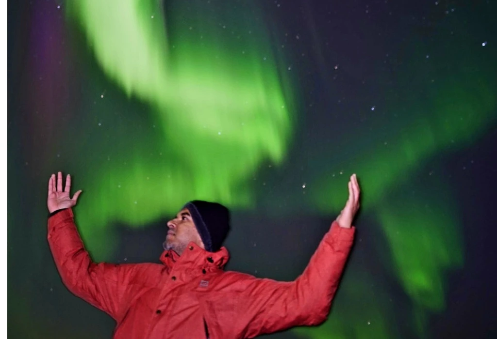 Northern Lights Iceland