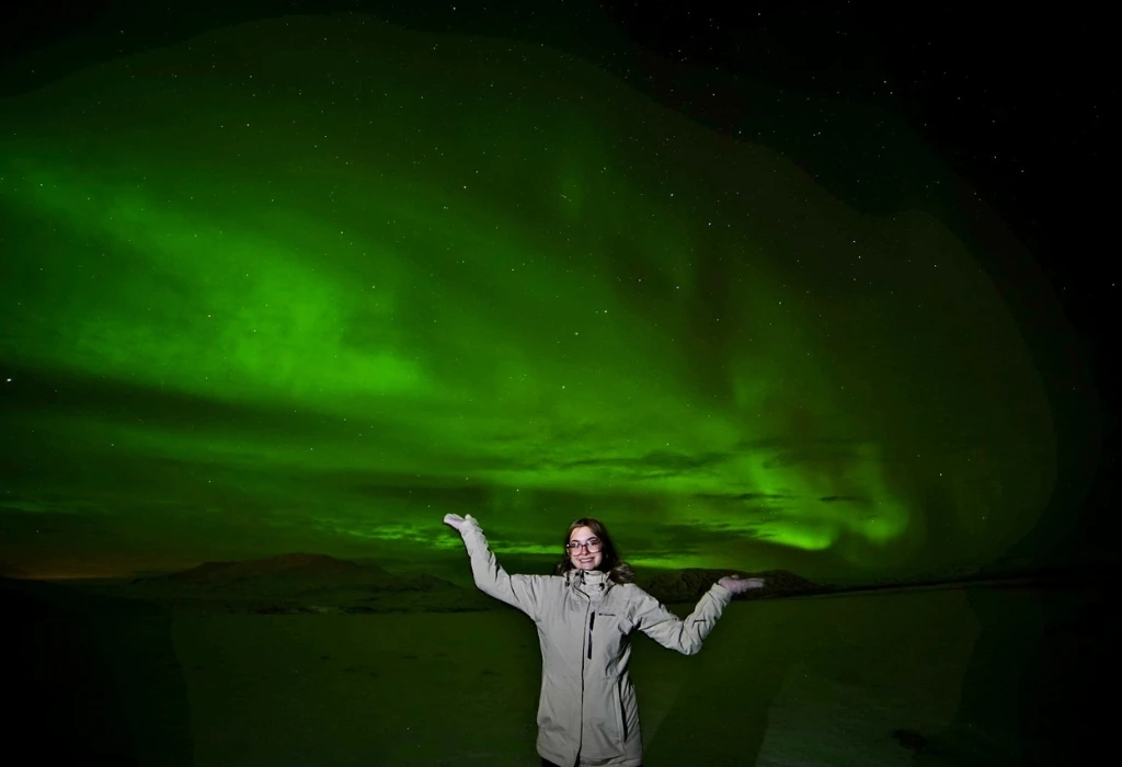 Northern Lights Iceland