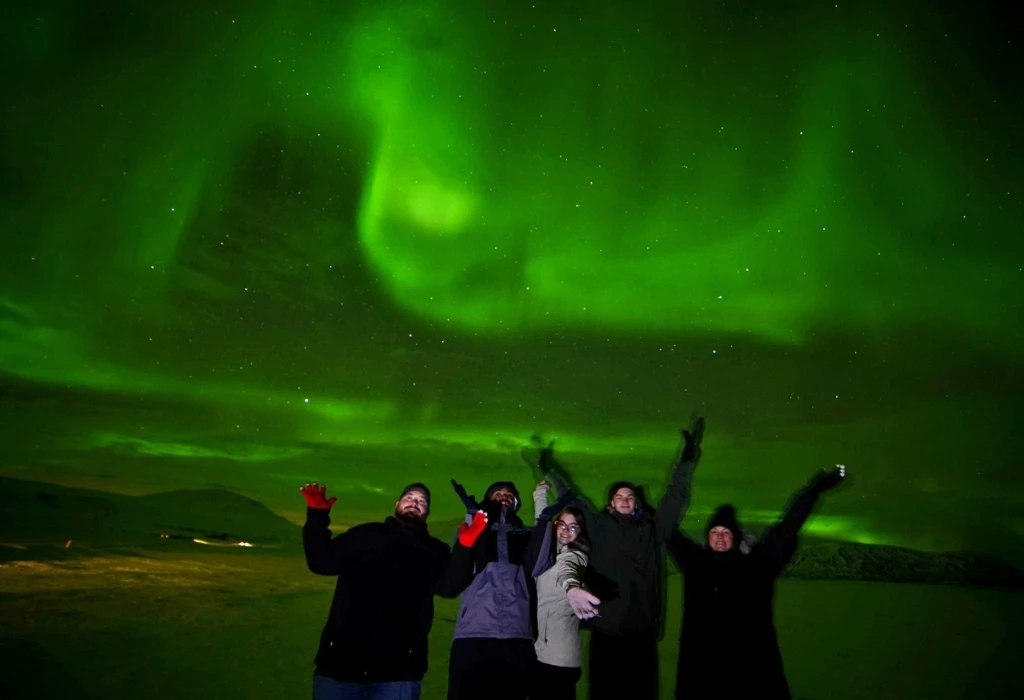 Northern Lights Iceland