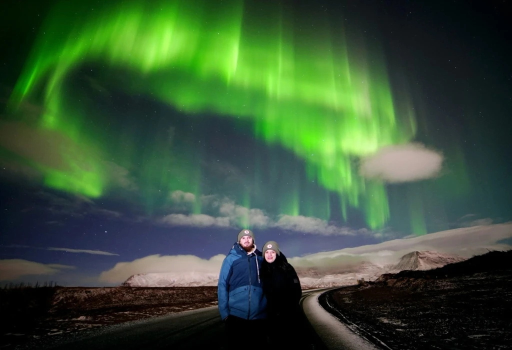 Northern Lights Iceland