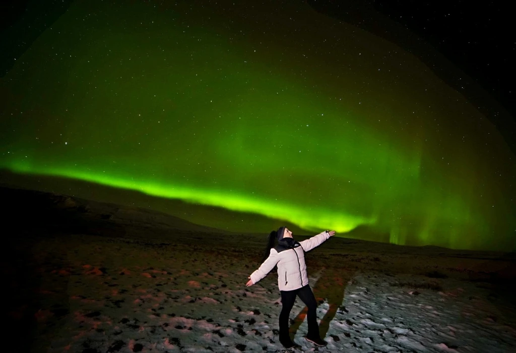 Northern Lights Iceland