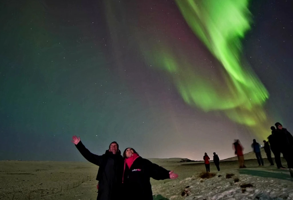 Northern Lights Iceland