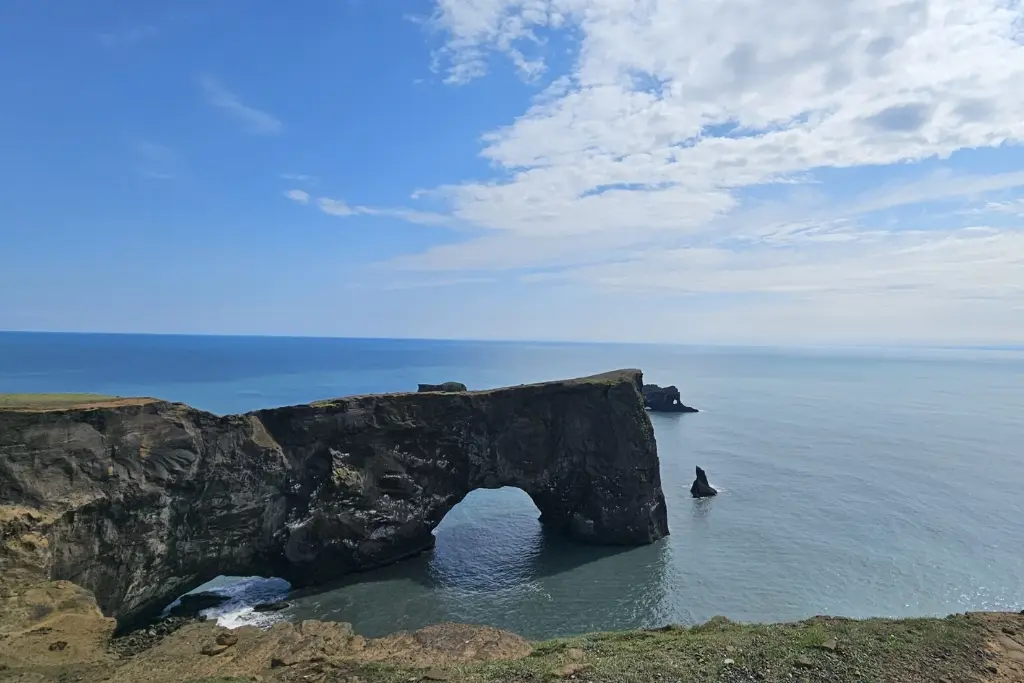 Dyrholaey, Vik Iceland
