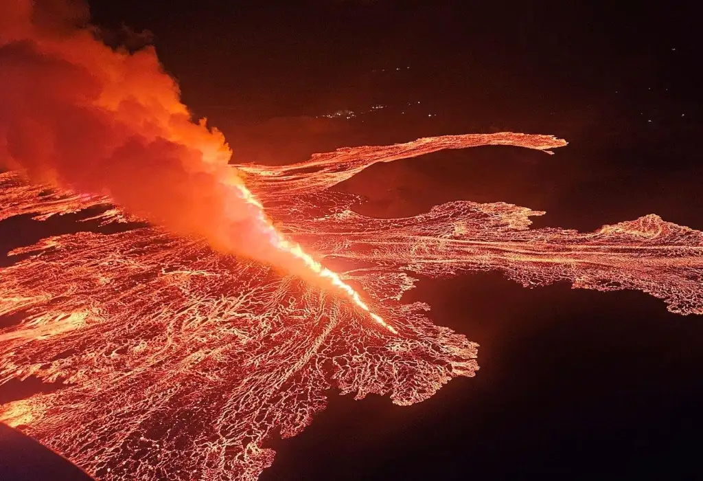 Volcanic Eruption