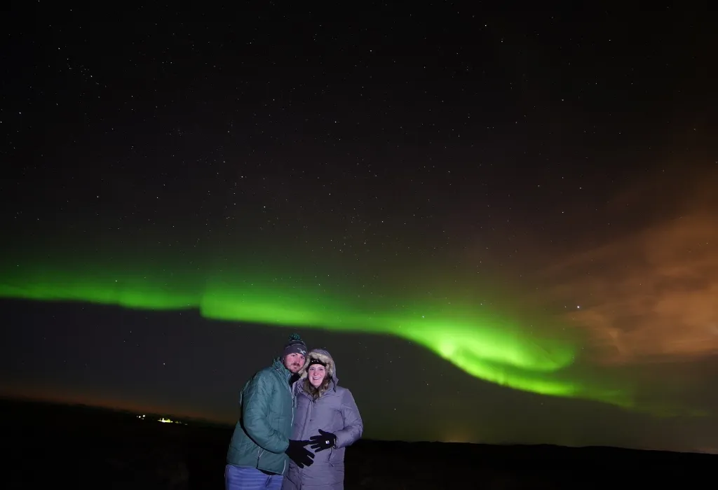 Northern Lights Iceland