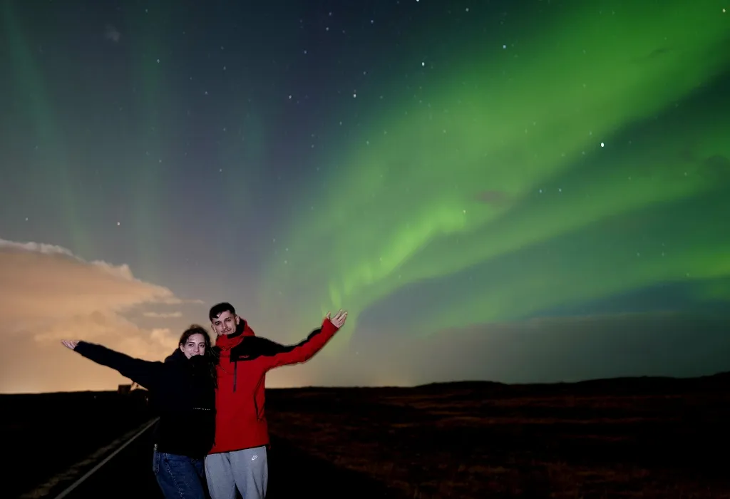 Northern Lights Iceland