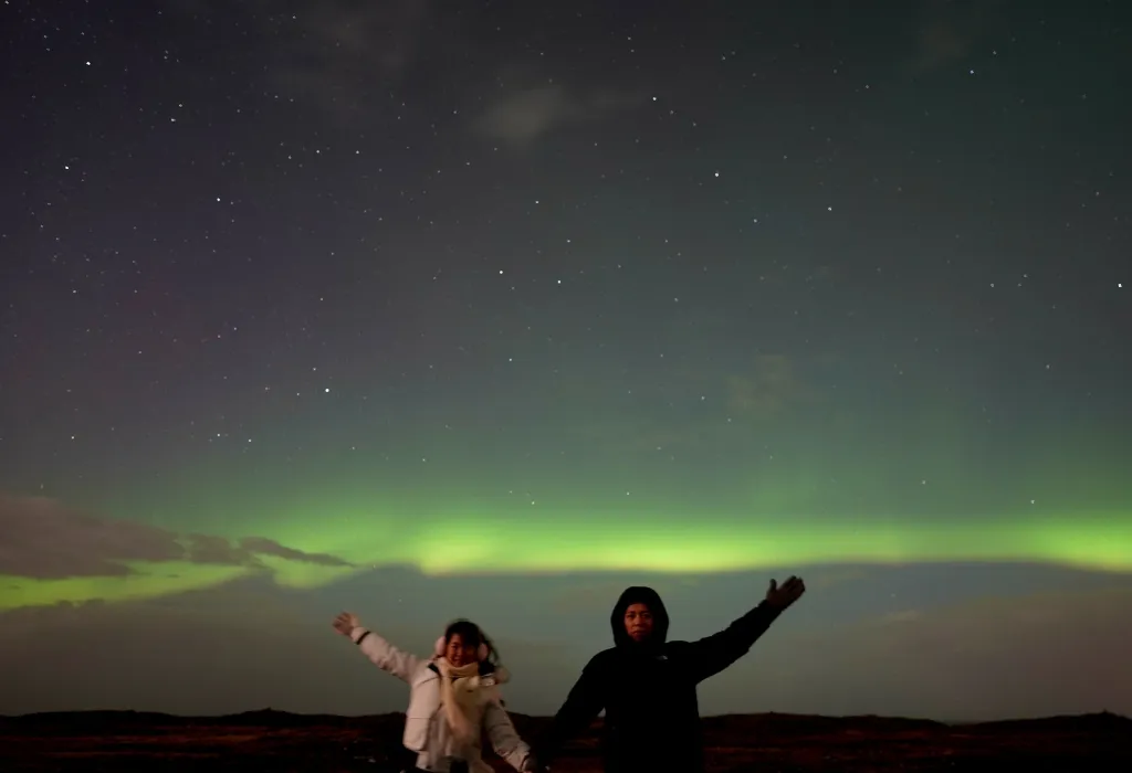 Northern Lights Iceland