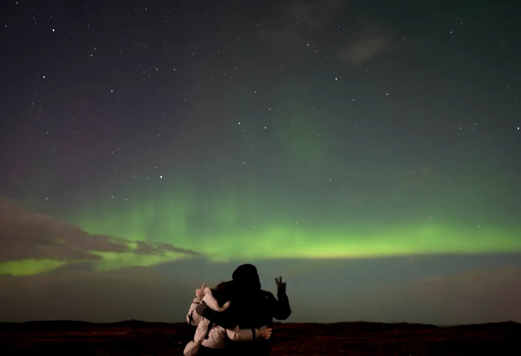 Northern Lights Iceland