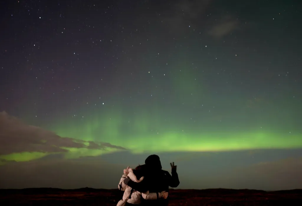 Northern Lights Iceland