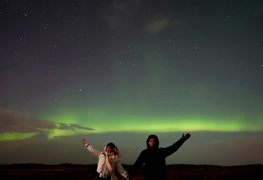 Northern Lights Iceland