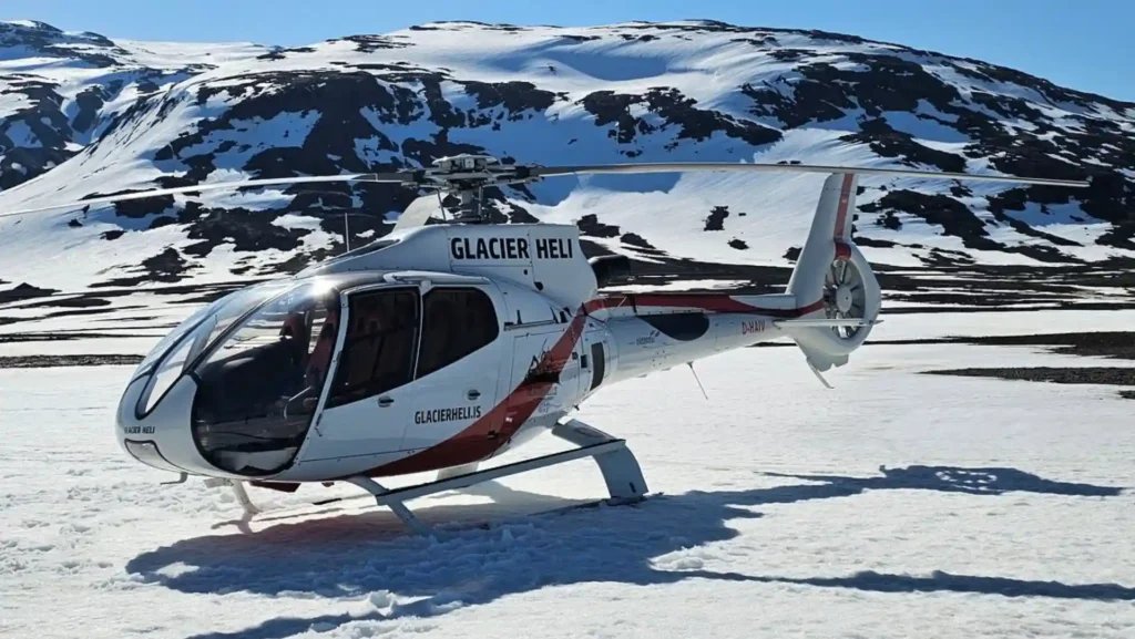 Helicopter Tour