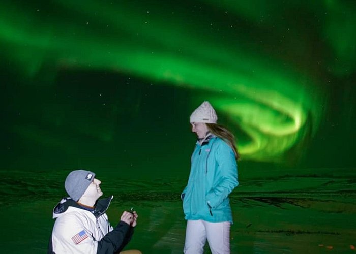 Northern Lights in Iceland