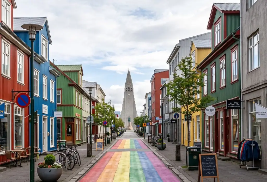 Iceland Paradise Tours